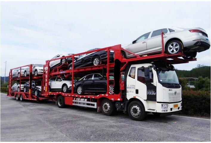 泉州到富阳区轿车托运